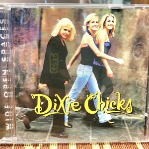 Dixie Chicks Wide Open Spaces CD